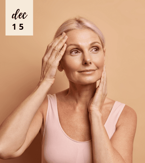 SKINCARE IN YOUR 50’s: THE MOST IMPORTANT SKINCARE HABITS TO ESTABLISH