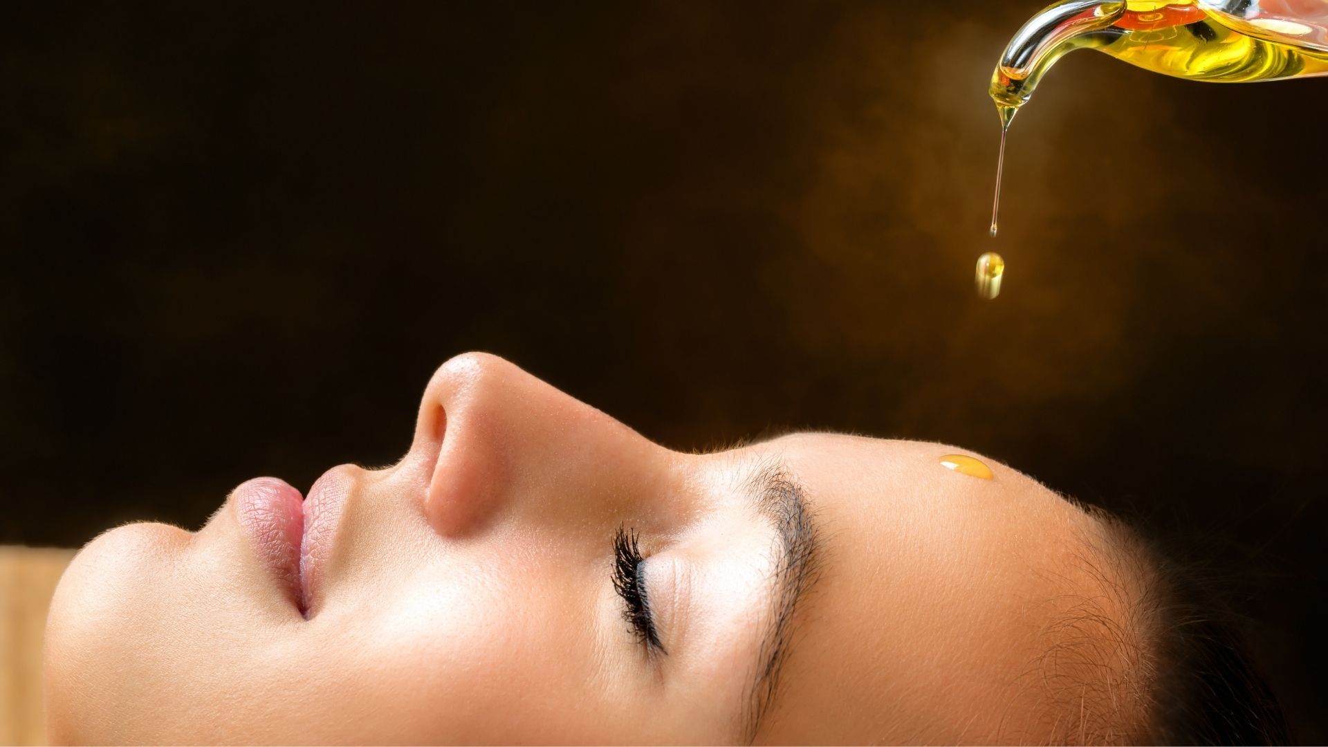 face oil