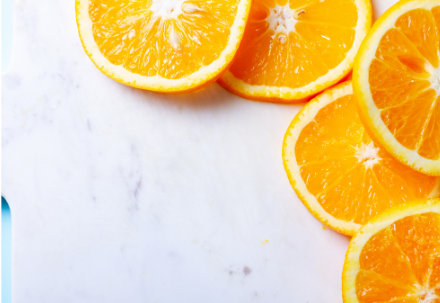 oranges