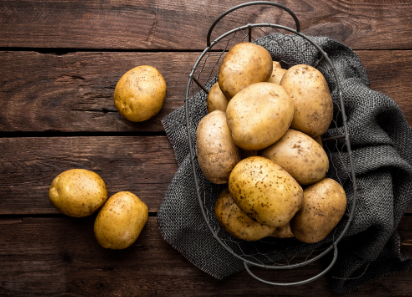 potatoes