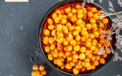 EVERYTHING YOU HAVE TO KNOW ABOUT SEA BUCKTHORN OIL