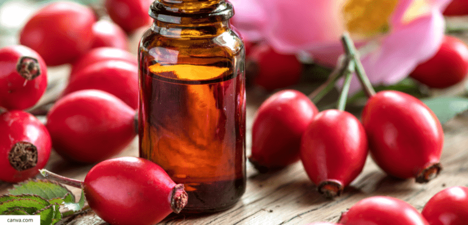 GLOW UP YOUR SKIN WITH ALL THE SKIN BENEFITS OF ROSEHIP OIL - B&A Cosmetics