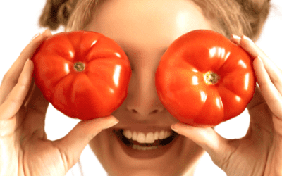 YOUR SKINCARE GUIDE: AMAZING WAYS TO USE TOMATOES FOR SKIN
