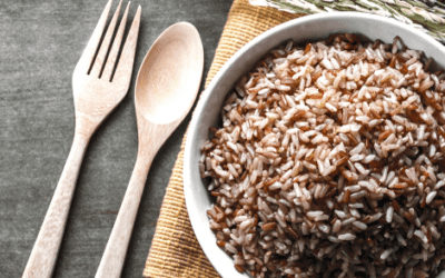 BROWN RICE, YOUR GO TO BEAUTY ENHANCER