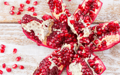 POMEGRANATE SEED OIL. 5 GIGANTIC BENEFITS FOR YOUR SKIN! READ THIS