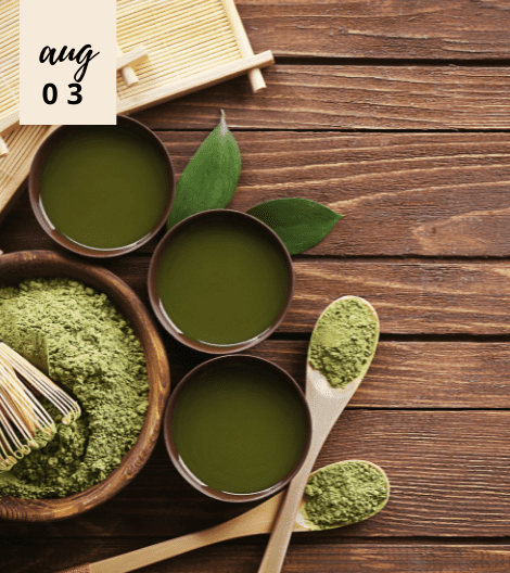 5 AMAZING BENEFITS OF GREEN TEA EXTRACT TO YOUR SKIN