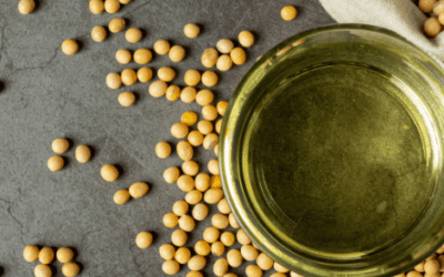 5 BENEFITS OF SOYBEAN OIL THAT IS GOOD FOR YOUR BEAUTY AND WELL-BEING