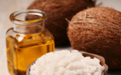 HOW GOOD IS COCONUT OIL FOR YOUR SKIN CONCERNS?