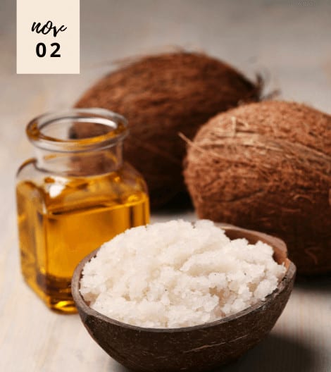 HOW GOOD IS COCONUT OIL FOR YOUR SKIN CONCERNS? - B&A Cosmetics