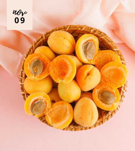 HERE’S EVERYTHING YOU NEED TO KNOW ABOUT APRICOT OIL