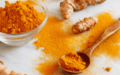 CHECK OUT THESE 5 REASONS WHY TURMERIC ESSENTIAL OIL DESERVES A SPOT IN YOUR BEAUTY BAG