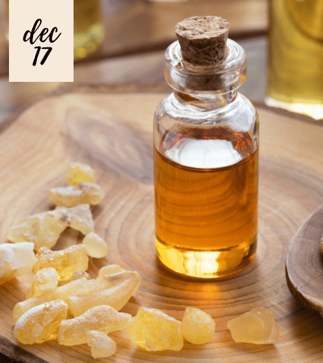 FRANKINCENSE OIL: 5 BENEFITS FOR GLOWING SKIN YOU CAN’T AFFORD TO MISS!