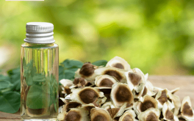 THE MASSIVE BENEFITS OF MORINGA OIL FOR YOUR SKIN, HAIR, AND NAILS