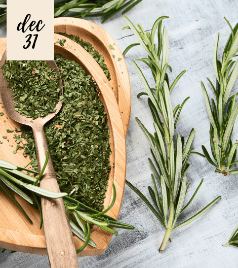 4 TESTED BENEFITS OF ROSEMARY EXTRACT  TO IMPROVE SKIN