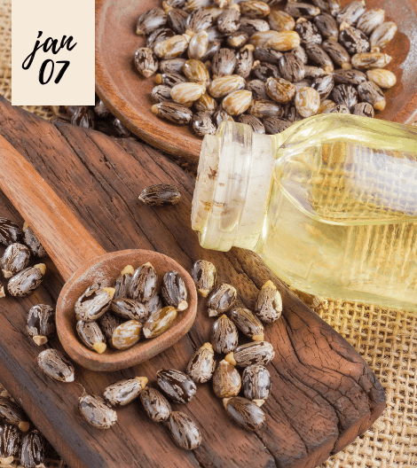 CASTOR OIL: 5 SURPRISING BENEFITS FOR SKIN AND HAIR; YOU SHOULD NOT MISS OUT