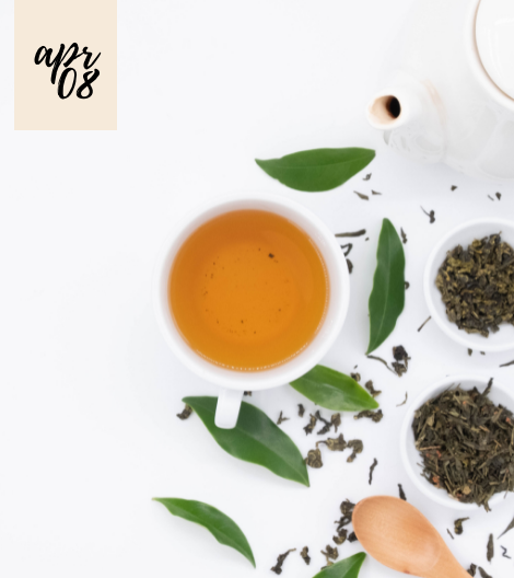 7 AMAZING BENEFITS OF WHITE TEA FOR YOUR SKIN AND WELL-BEING