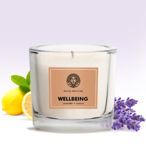 wellbeing candle